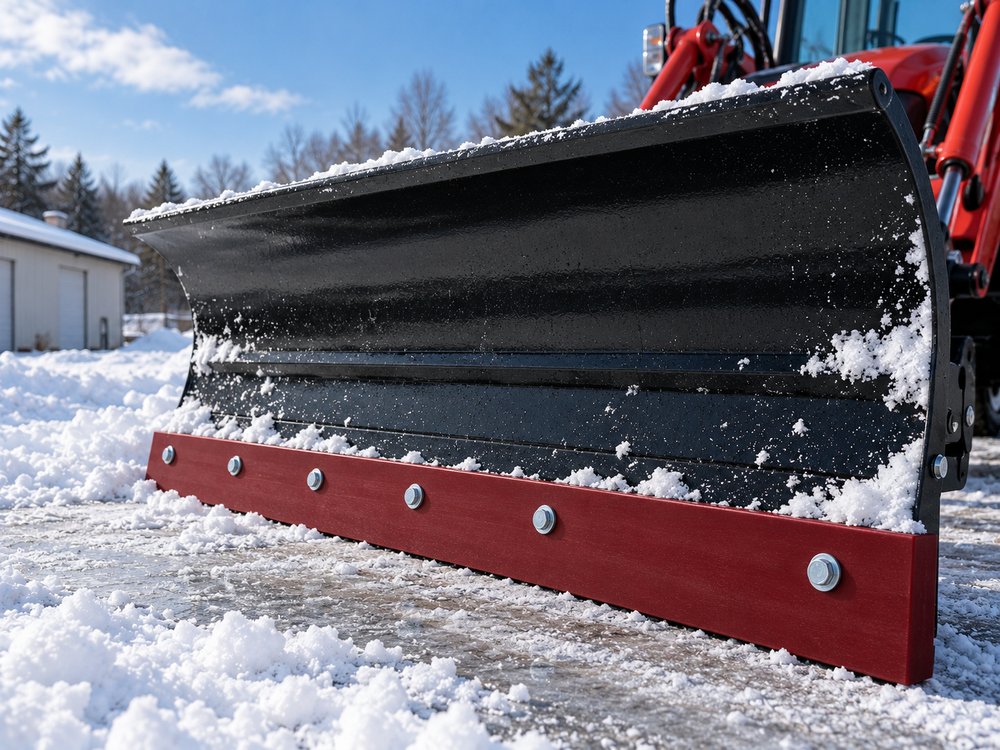 RhinoEdge: Snow Plow Cutting Edge