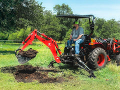 Backhoe Kit