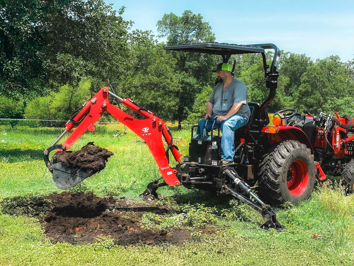 Backhoe Kit