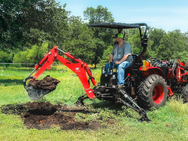 Backhoe Kit