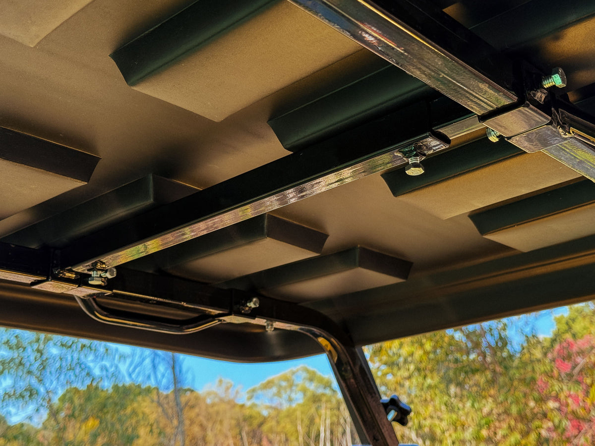 Tractor Canopy Utility Bar