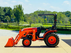 Canopy for Kubota Tractors