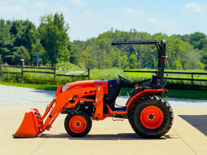 Canopy for Kubota Tractors
