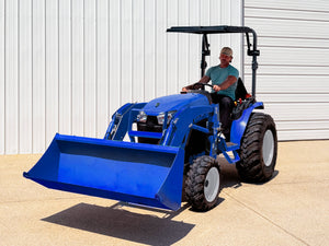 Universal Tractor Canopy