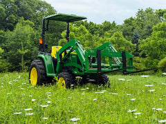 Canopy for John&nbsp;Deere Tractors