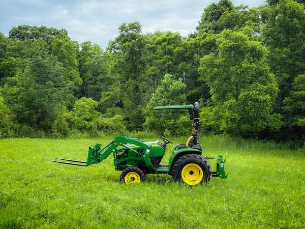 Canopy for John&nbsp;Deere Tractors
