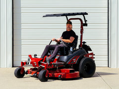 Universal Mower Canopy