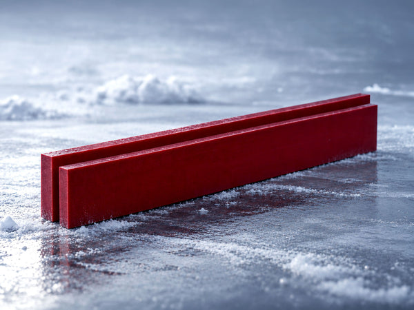 RhinoEdge: Snow Plow Cutting Edge