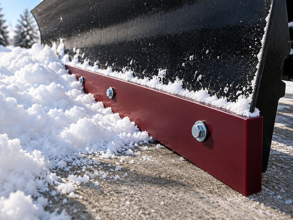 RhinoEdge: Snow Plow Cutting Edge