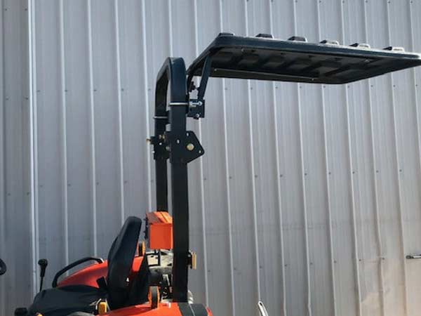 Rhinohide Canopy Backhoe Kit
