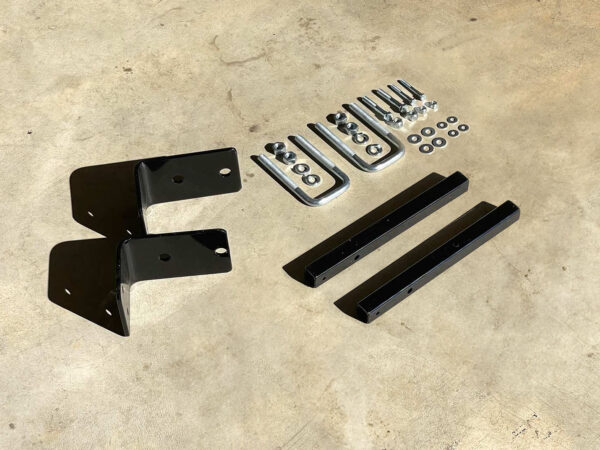 Rhinohide Canopies Backhoe Kit Hardware