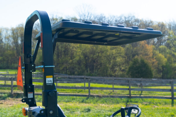 Rhinohide Canopy Summit TX25 on Roll Bar
