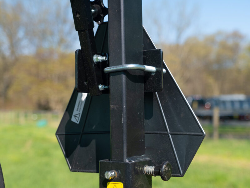 Rhinohide Canopy Summit TX25 U-Bolt and L-Bracket