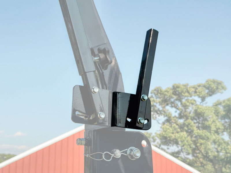 Rhinohide Canopy Backhoe Kit Hardware