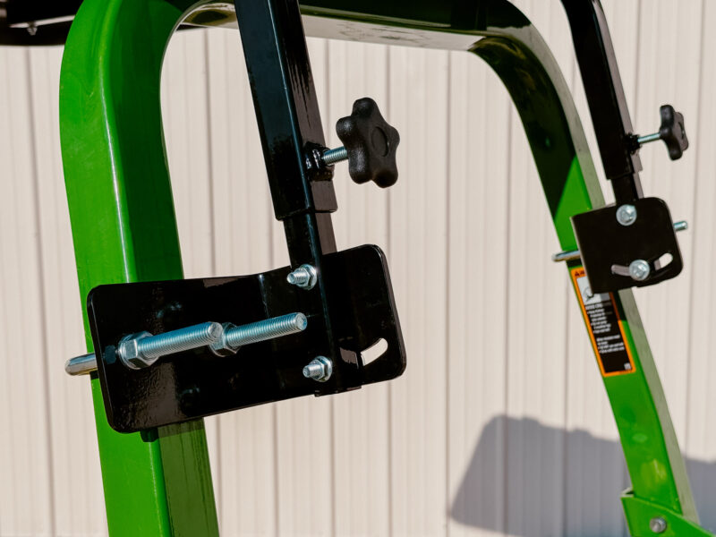 Mounting Hardware for Rhinohide Canopy