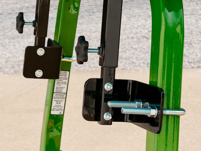 Mounting Hardware for Rhinohide Canopy