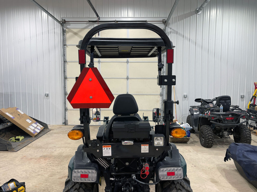 Best Shade Canopy for Summit TX25 Rhinohide Canopy