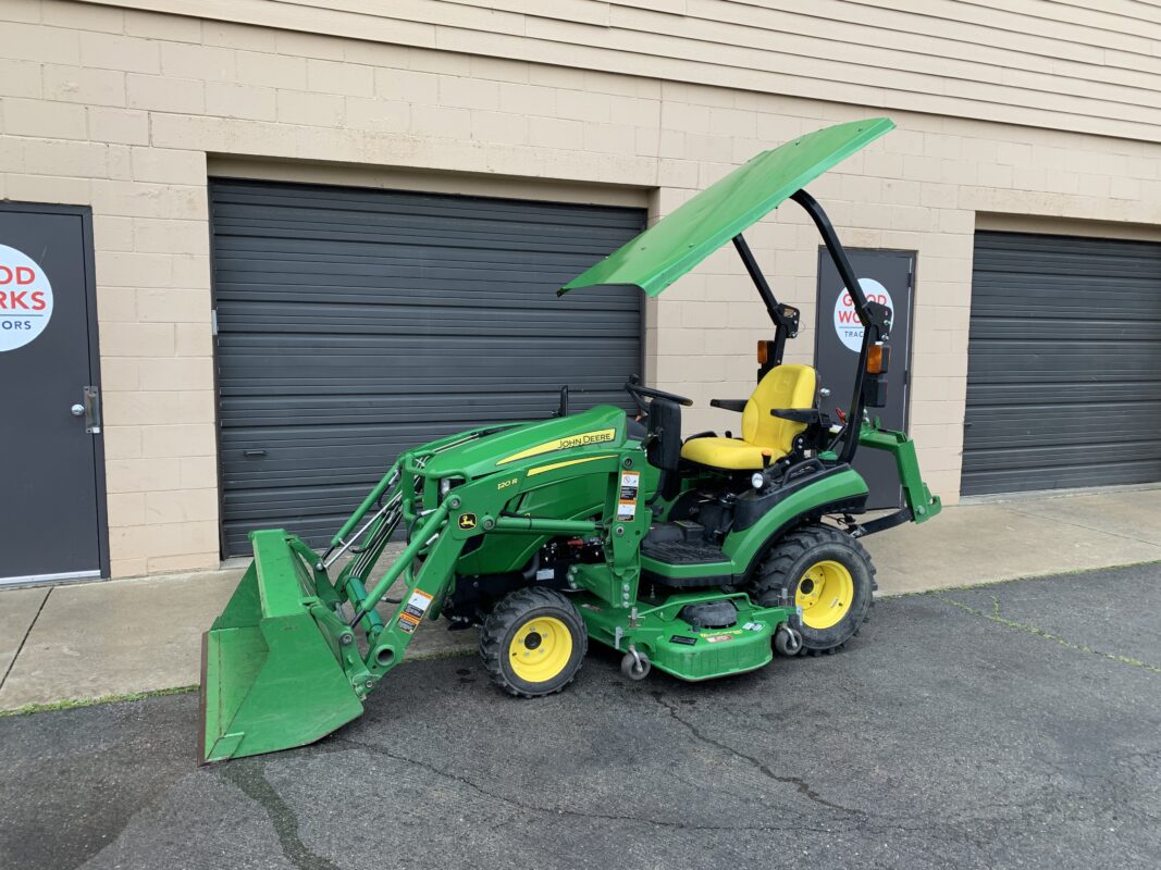 Should I Take Off My Tractor Canopy Before Trailering? Rhinohide Canopies