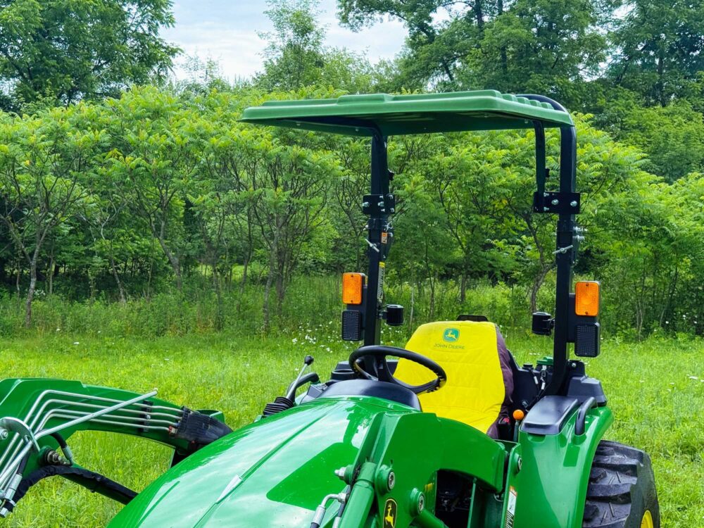 Rhinohide Canopy for John Deere Tractors