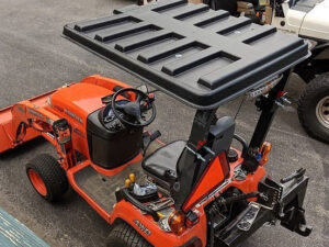 Rhinohide Canopy: Shell Only - Rhinohide Canopies