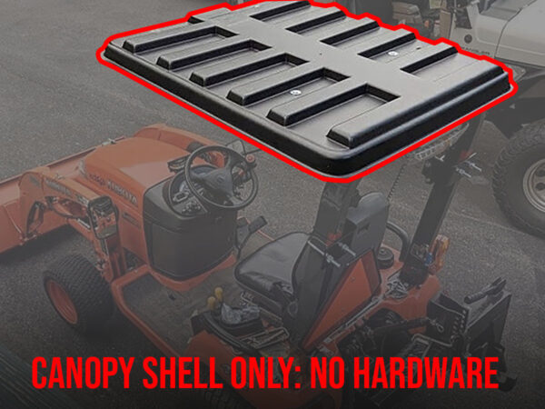 Rhinohide Canopy Shell Only