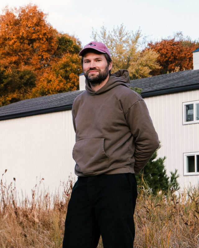 Rhinohide Canopies Co-Owner, Chris Scott