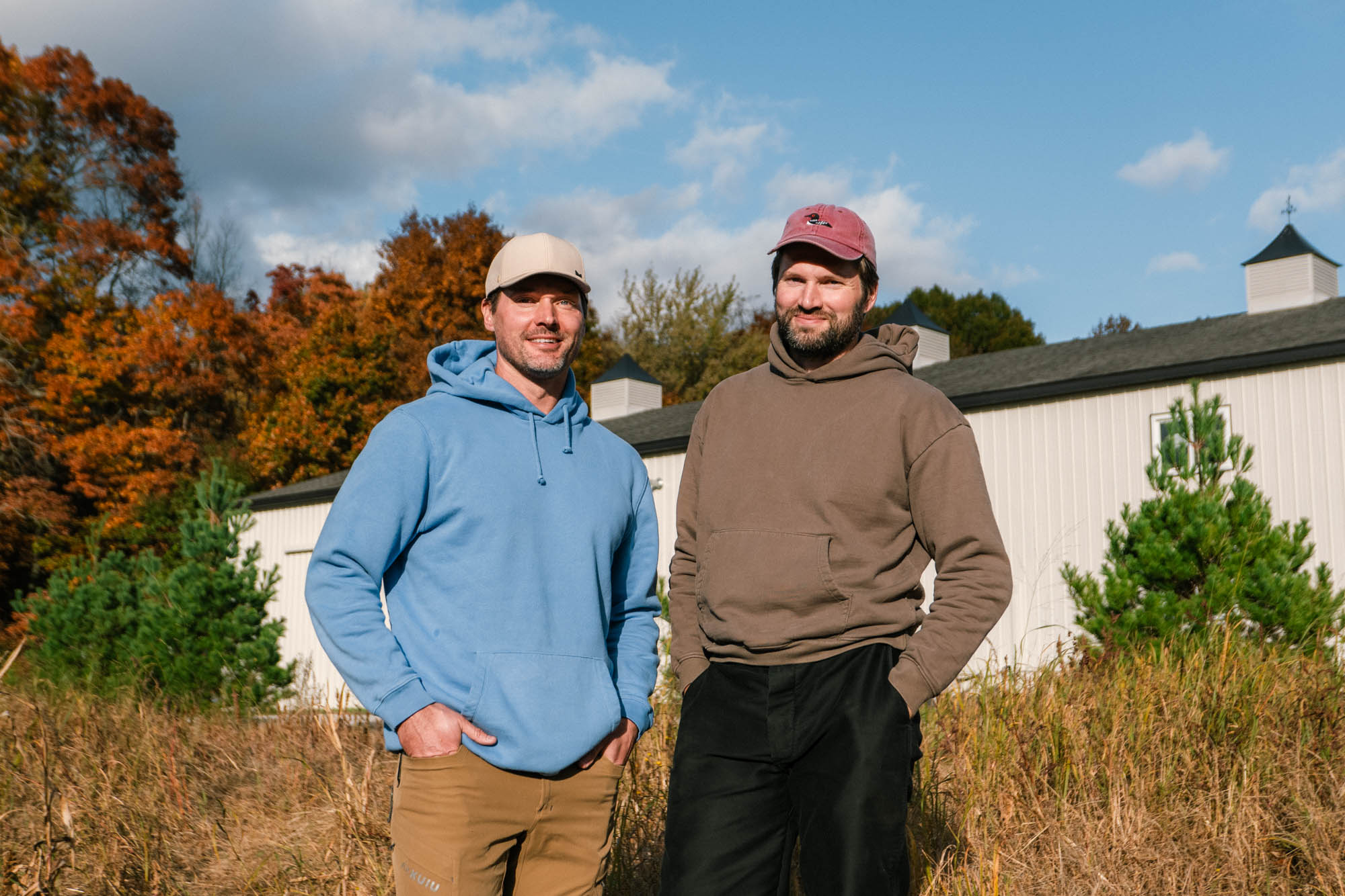 Courtney Scott & Chris Scott, Owners of Rhinohide Canopies