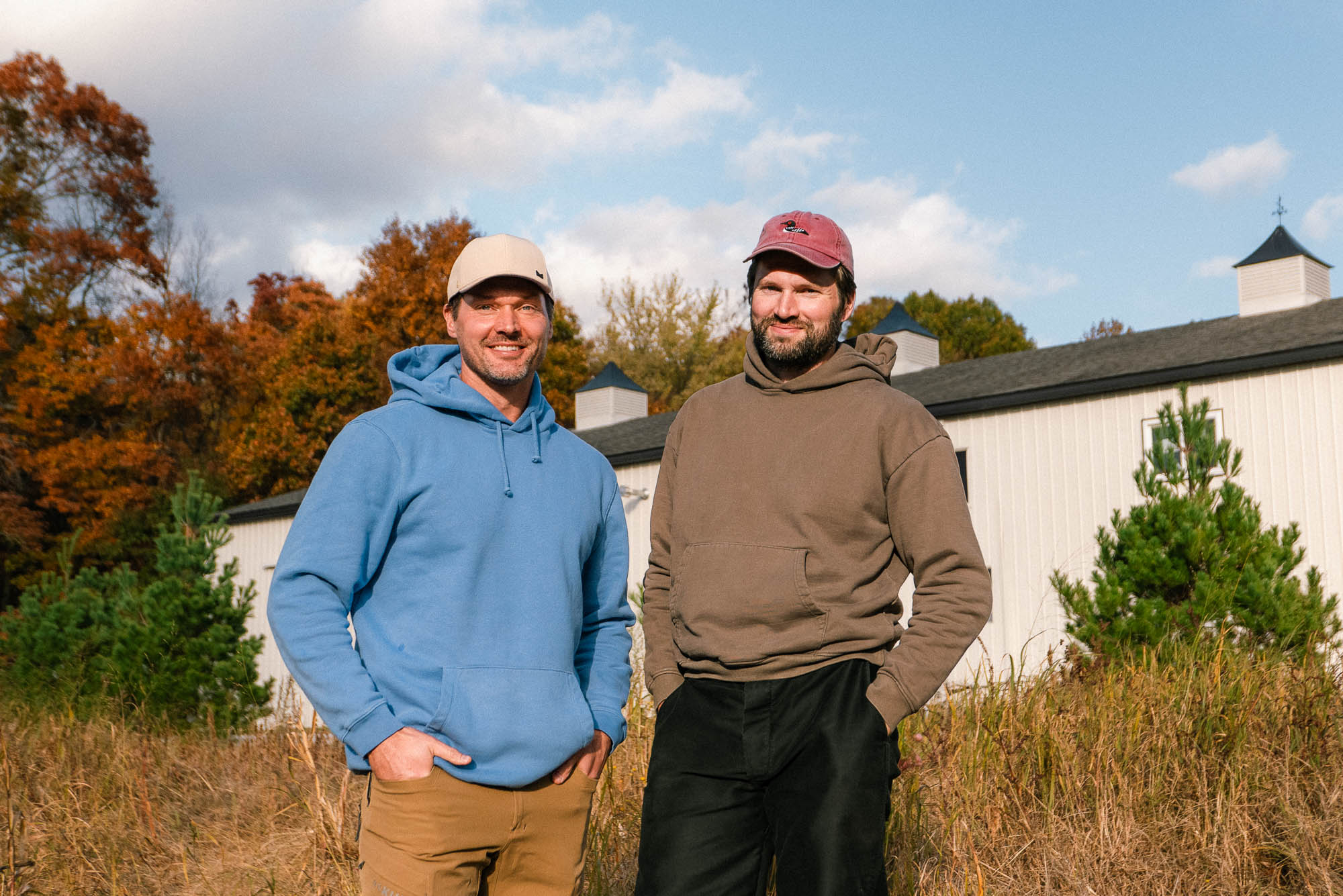 Courtney Scott and Chris Scott, Owners of Rhinohide Canopies