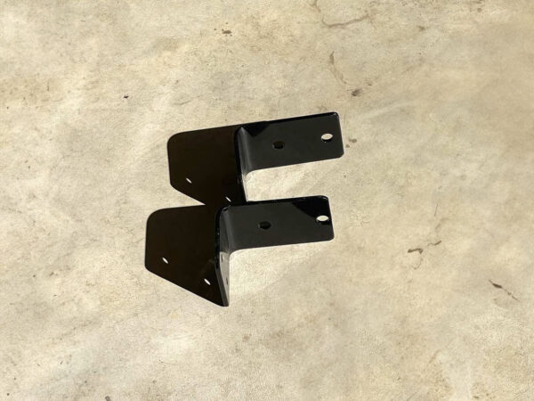 Pair of L-Brackets