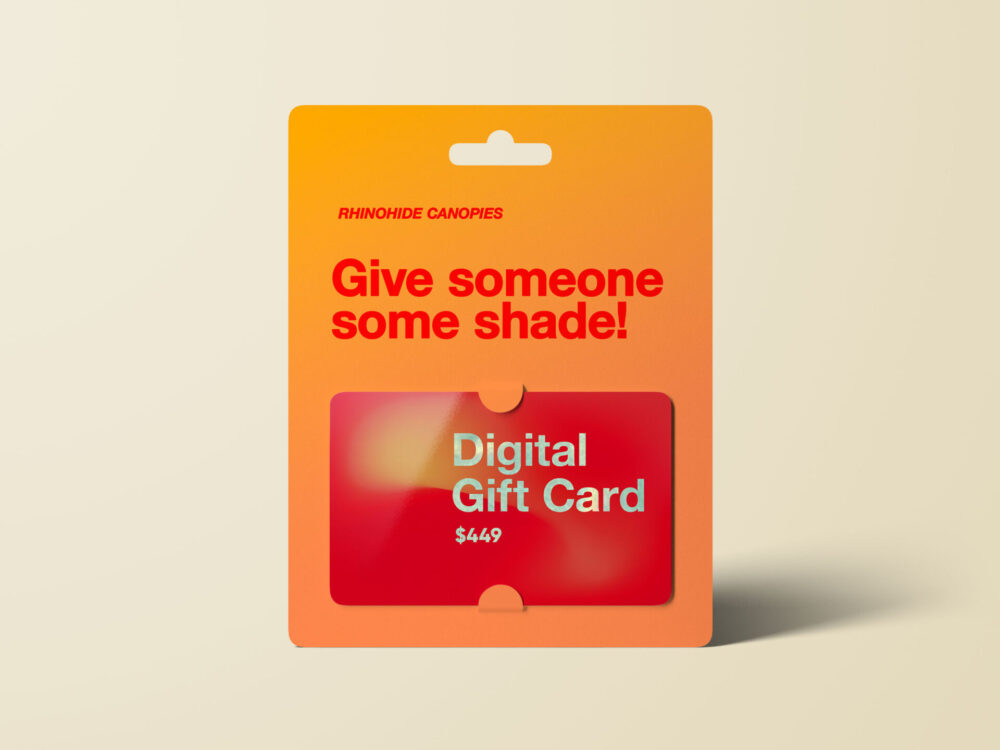 Rhinohide Digital Gift Card