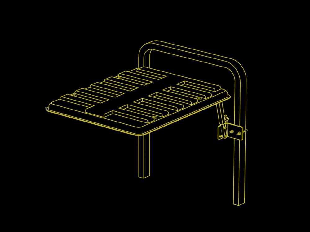 Rhinohide Canopy Assembly Sequence
