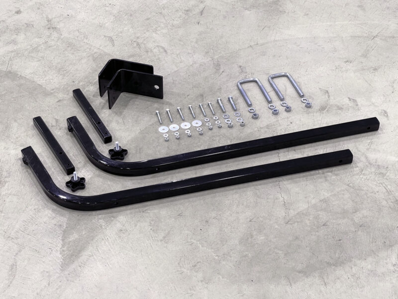 Rhinohide Canopy Hardware