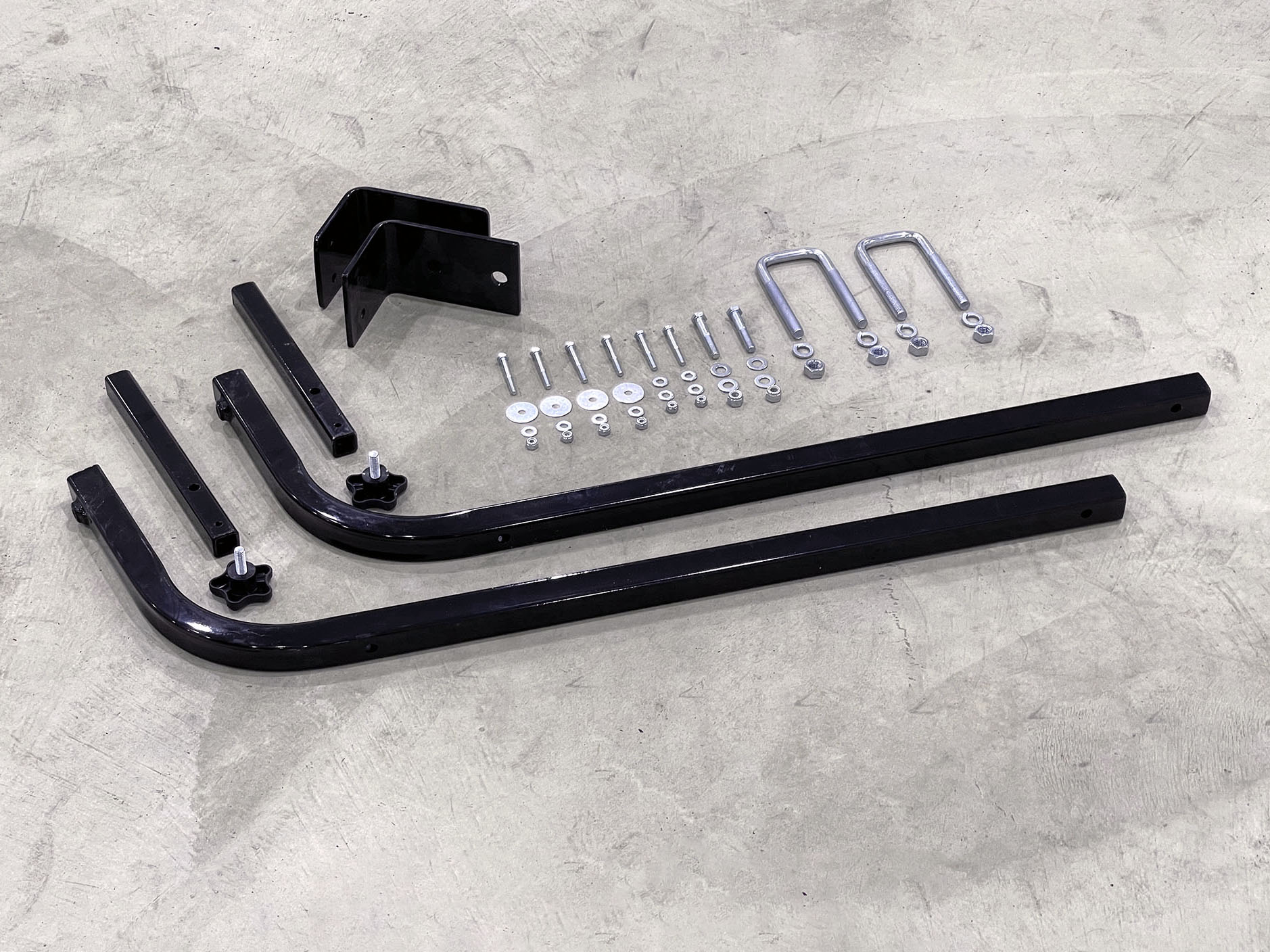 Universal Tractor Canopy, Unbreakable & Removable | Rhinohide