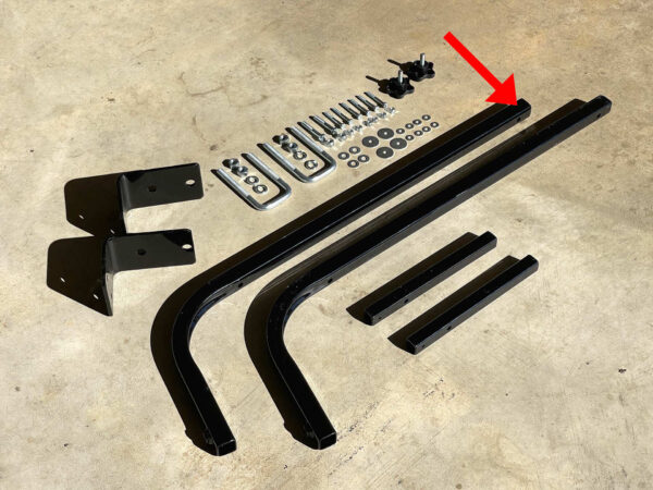 Single Strut